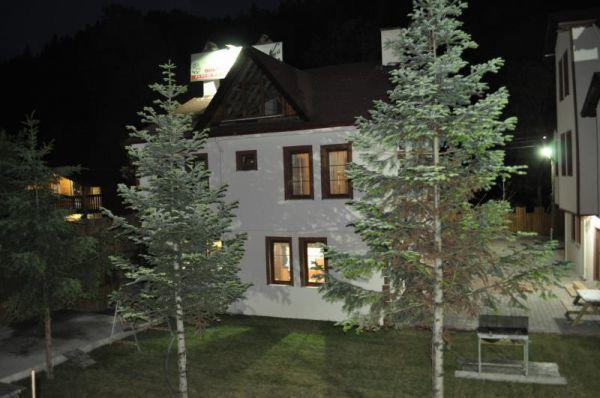 Abant Dort Mevsim Konagi Hotel Болу Екстериор снимка