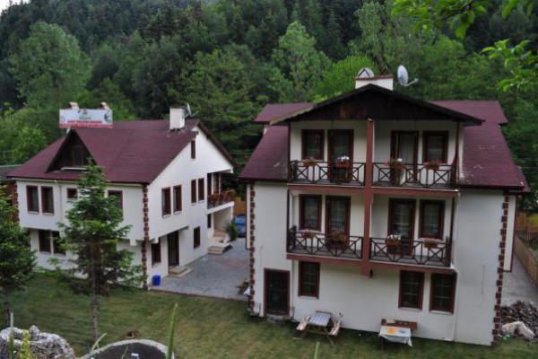 Abant Dort Mevsim Konagi Hotel Болу Екстериор снимка