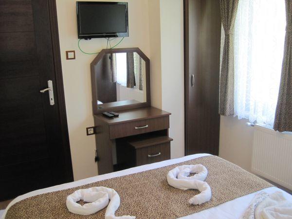 Abant Dort Mevsim Konagi Hotel Болу Екстериор снимка