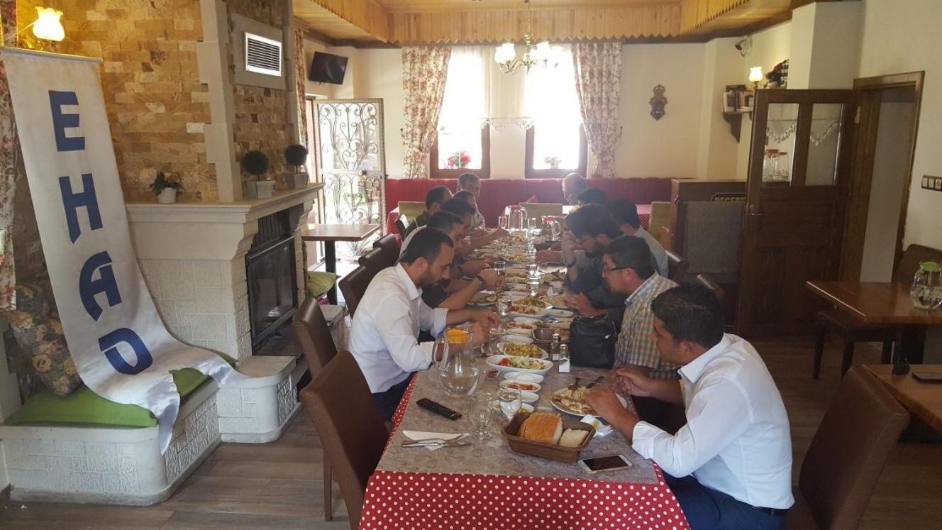 Abant Dort Mevsim Konagi Hotel Болу Екстериор снимка